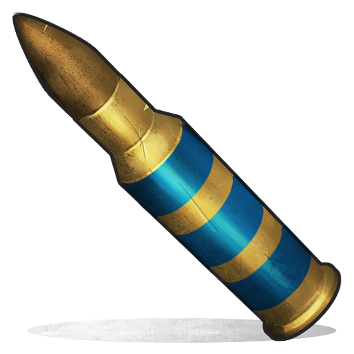 Скоростные патроны 5.56 в Rust — характеристики и крафт