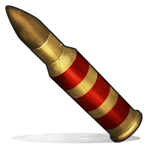 Зажигательные патроны 5.56 в Rust — характеристики и крафт