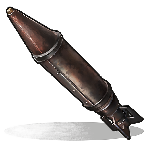 Ракета в Rust — характеристики и крафт