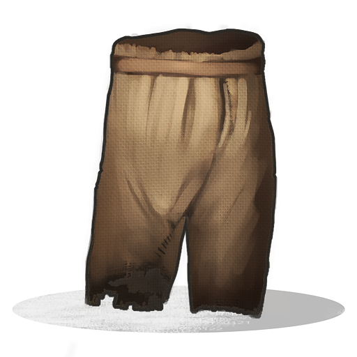 Кожаные штаны в Rust — характеристики и крафт