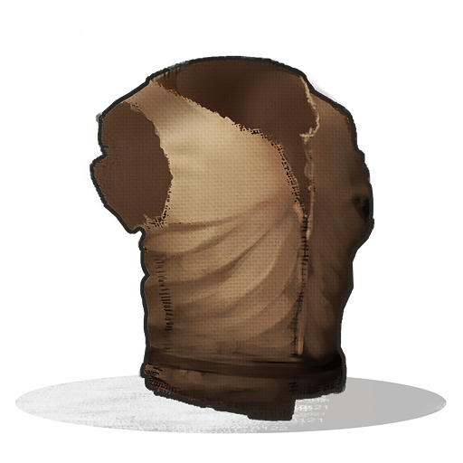 Кожаный жилет в Rust — характеристики и крафт