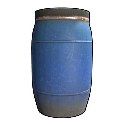 Костюм бочки в Rust — характеристики и крафт