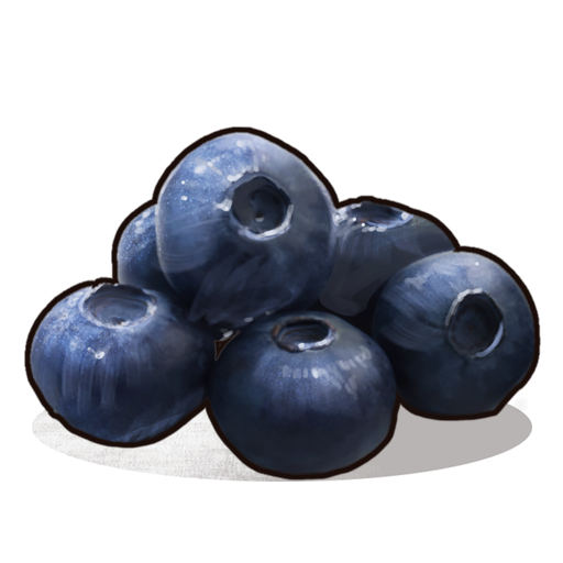 Синий в Rust — характеристики и крафт