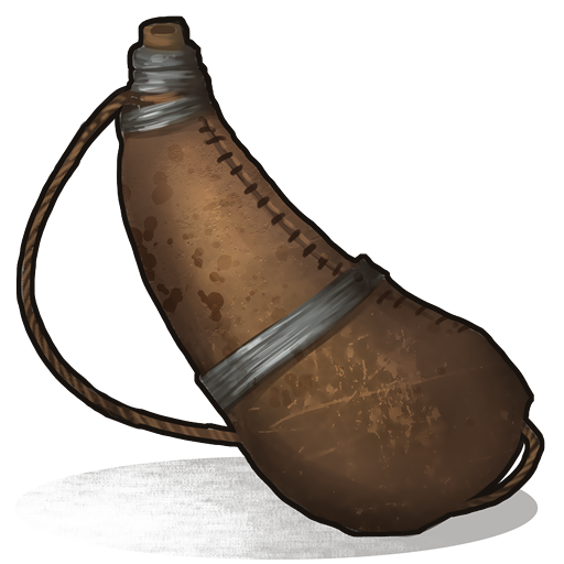 Бурдюк для воды в Rust — характеристики и крафт