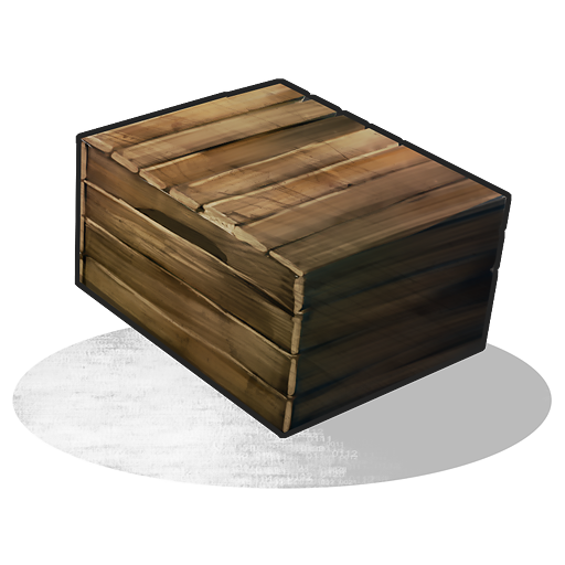 Деревянный ящик в Rust — характеристики и крафт
