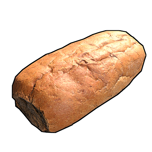 Буханка хлеба в Rust — характеристики и крафт