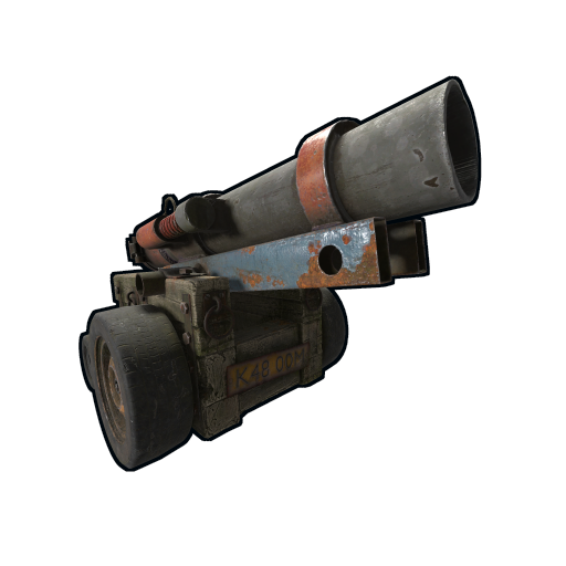 Пушка в Rust — характеристики и крафт