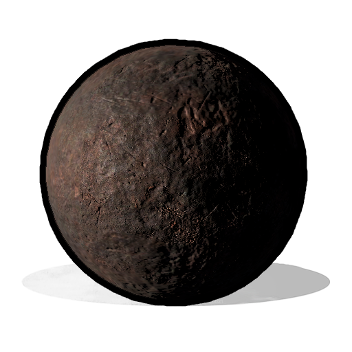 Пушечное ядро в Rust — характеристики и крафт