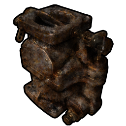 Карбюратор 1 ур. в Rust — характеристики и крафт