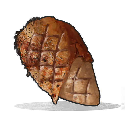 Приготовленная курятина в Rust — характеристики и крафт
