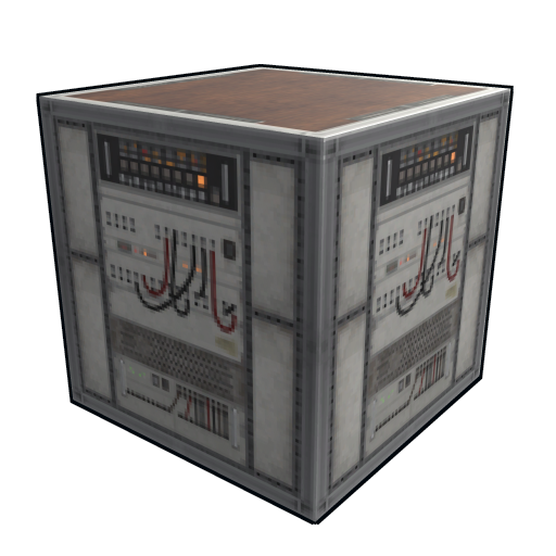 Командный блок в Rust — характеристики и крафт