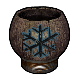 Охлаждающий чай в Rust — характеристики и крафт