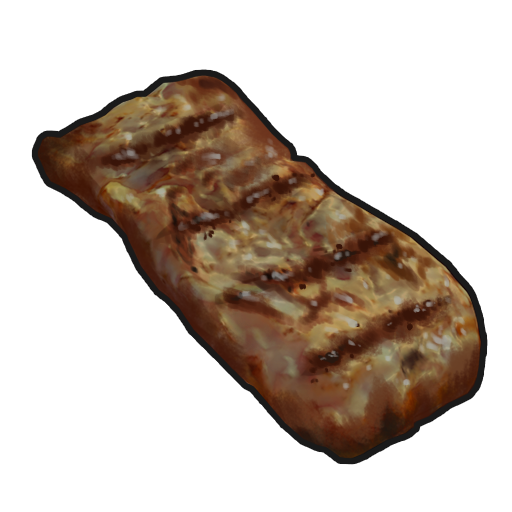 Приготовленное мясо крокодила в Rust — характеристики и крафт