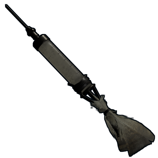 Радиационный дротик в Rust — характеристики и крафт