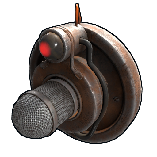 Датчик движения и игроков в Rust — характеристики и крафт