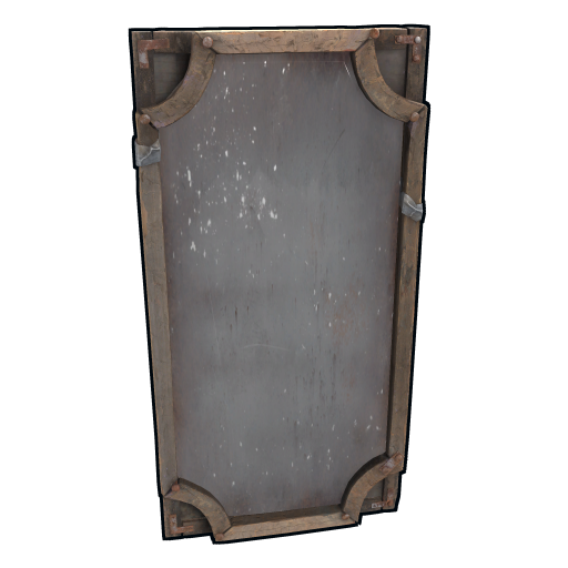 Первопроходец Стойка в Rust — характеристики и крафт
