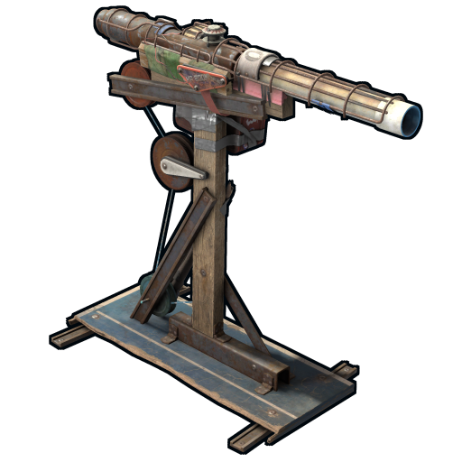 Дробовик-ловушка зоны отдыха в Rust — характеристики и крафт