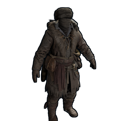 Костюм первопроходца в Rust — характеристики и крафт