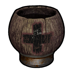 Лечебный чай в Rust — характеристики и крафт