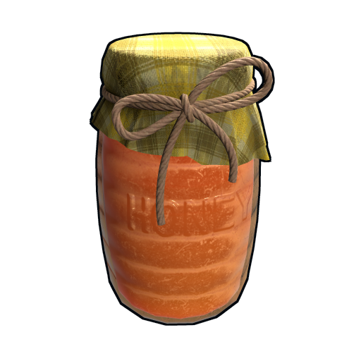 Мед в Rust — характеристики и крафт