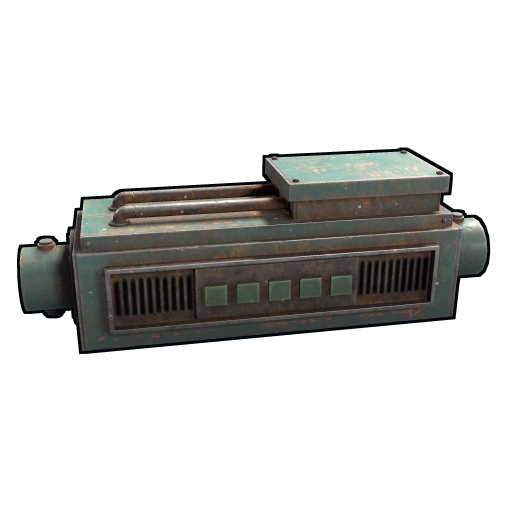 Промышленный авто-крафтер в Rust — характеристики и крафт