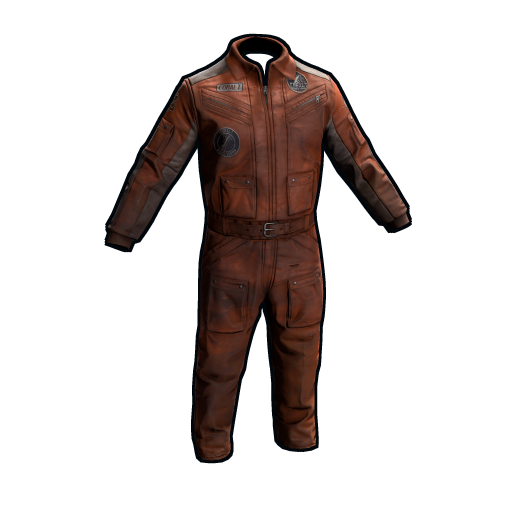 Рабочий комбинезон в Rust — характеристики и крафт