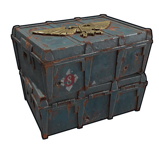 Хранилище Криг в Rust — характеристики и крафт