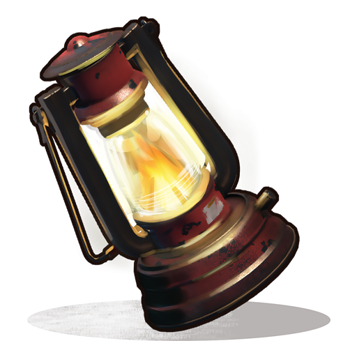 Керосиновая лампа в Rust — характеристики и крафт