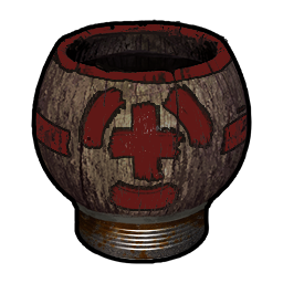 Чай максимального здоровья в Rust — характеристики и крафт
