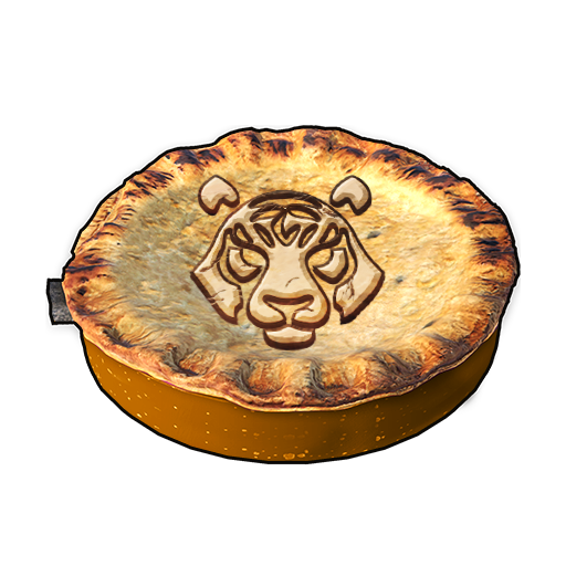 Пирог с мясом пумы в Rust — характеристики и крафт
