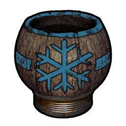 Чистый охлаждающий чай в Rust — характеристики и крафт