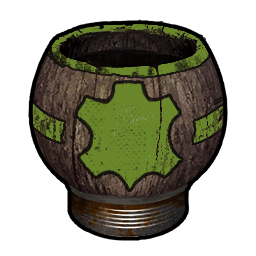 Чистый чай на добычу в Rust — характеристики и крафт