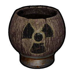 Антирадиационный чай в Rust — характеристики и крафт