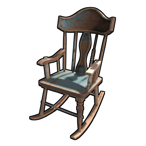 Кресло Кресло2 в Rust — характеристики и крафт