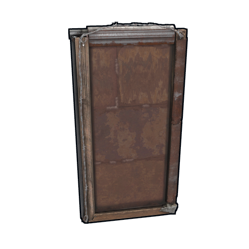 Рама Стойка в Rust — характеристики и крафт