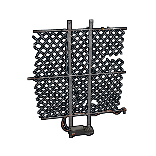 Малая неоновая вывеска в Rust — характеристики и крафт