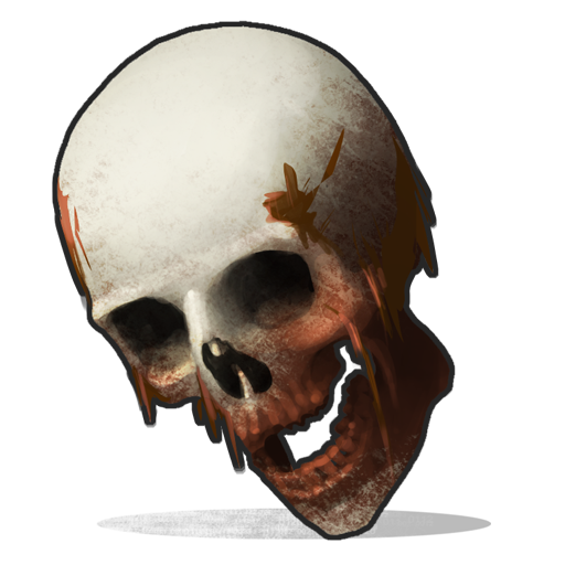 Человеческий череп в Rust — характеристики и крафт