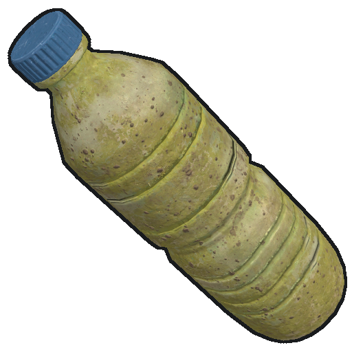 Малый в Rust — характеристики и крафт