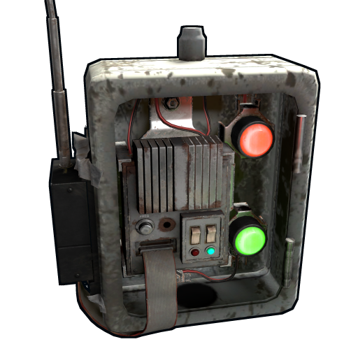Умный переключатель в Rust — характеристики и крафт