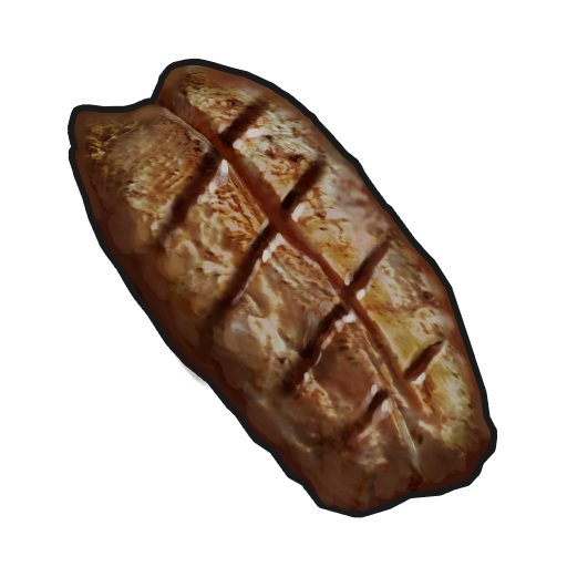 Змеиное мясо в Rust — характеристики и крафт