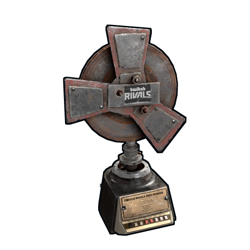 Трофей в Rust — характеристики и крафт