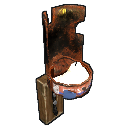 Свет в Rust — характеристики и крафт