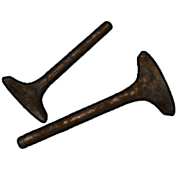 Клапаны 1 ур. в Rust — характеристики и крафт