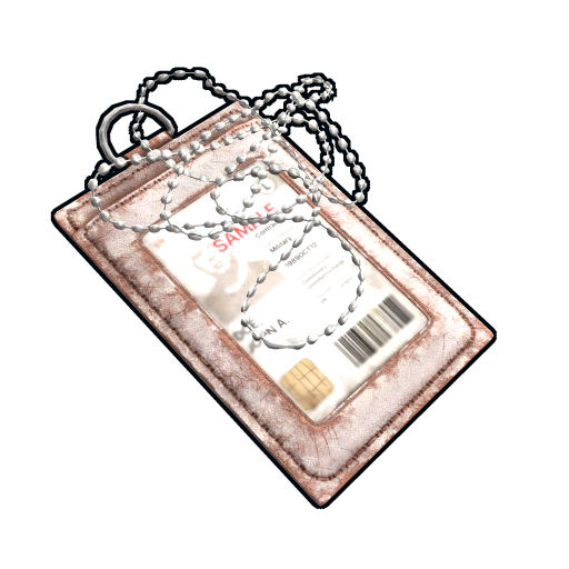 Белый жетон-бейдж в Rust — характеристики и крафт
