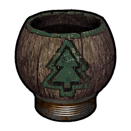 Чай на дерево Продвинутый в Rust — характеристики и крафт