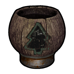 Чай на дерево в Rust — характеристики и крафт